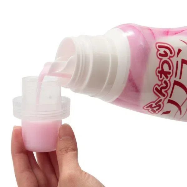 LION Fabric Softener Mild Floral Scent 650ml