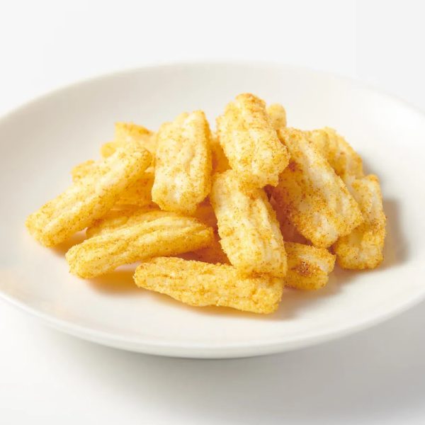 MUJI Tomato Curry Flavored Fried Rice Crackers 43 g