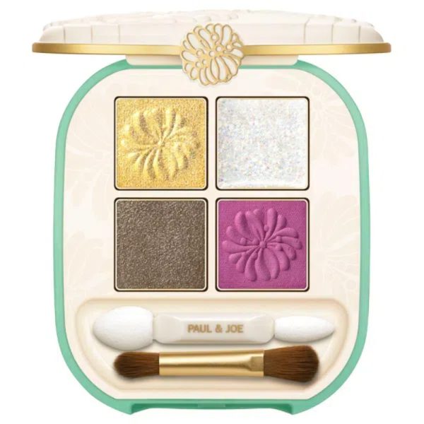 PAUL&JOE Eye design pallet 4g