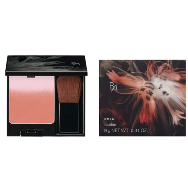 POLA  B.A 3D Oasis Blush 01/02/03 9g