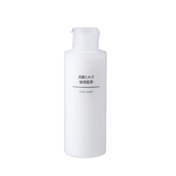 MUJI Face Soap 150 ml