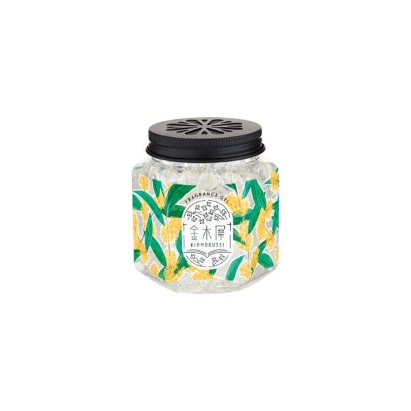 YURURITO Autumn Osmanthus Limited Edition Indoor Fragrance Gel 150g