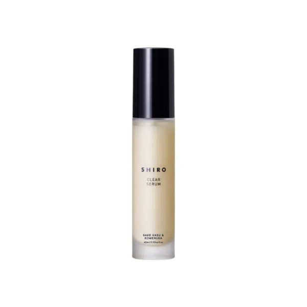 SHIRO Sake rice bran serum 60ml