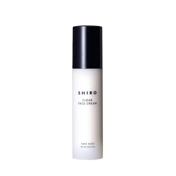 SHIRO Liquor Face Cream 45g