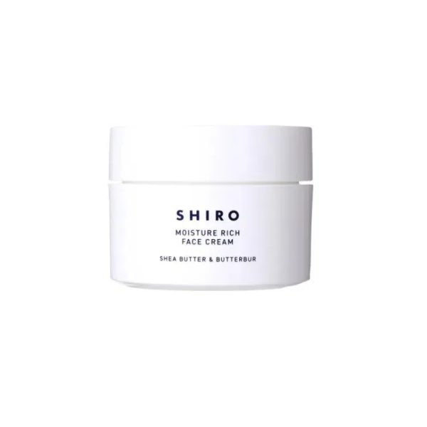 SHIRO Shea Butter & Rawang Bug Mois Tritch Cream 45g