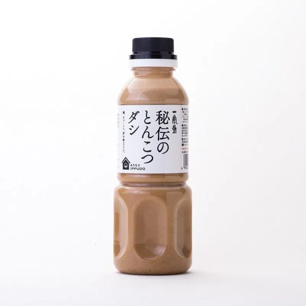 Ikkaze-do Secret Tonkotsu Dashi 330 g