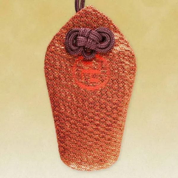 Sensoji Temple Renben Amulet
