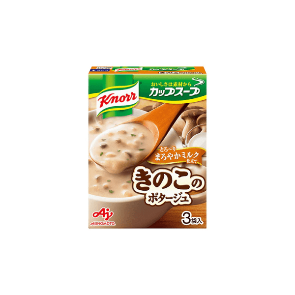 AJINOMOTO Knorr Mushroom Potage