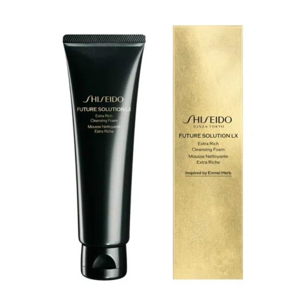SHISEIDO Extra Rich Cleansing Form 134g