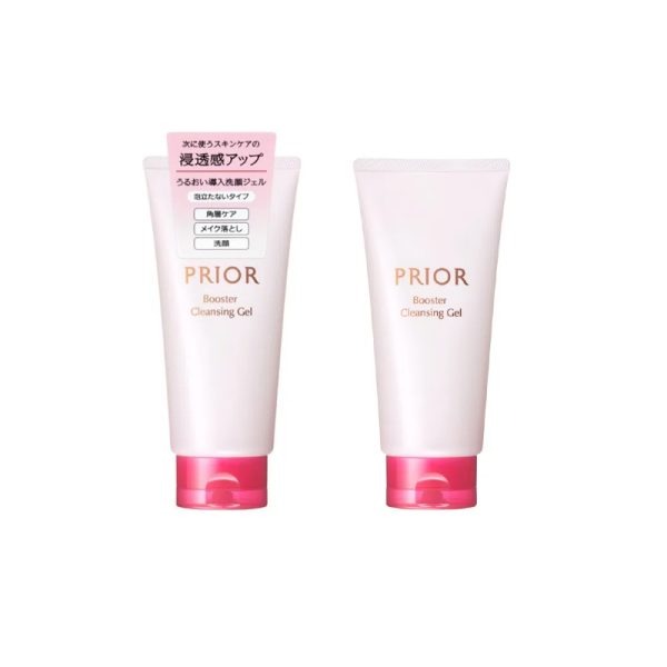 Shiseido Priol Moisture Adoption Face Wash Gel 140g