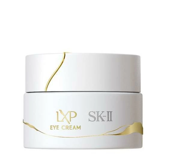 [Japanese Version] SK-II/SK2 LXP Gold Ingenuity Eye Cream 15g