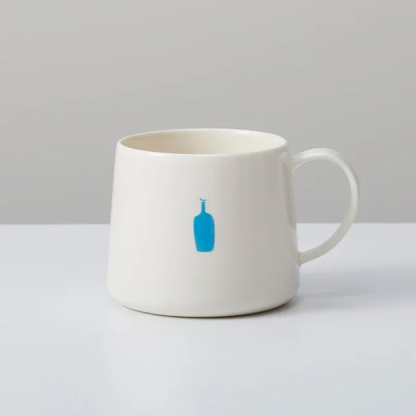Bluebottlecoffee mug – Simple and elegant.