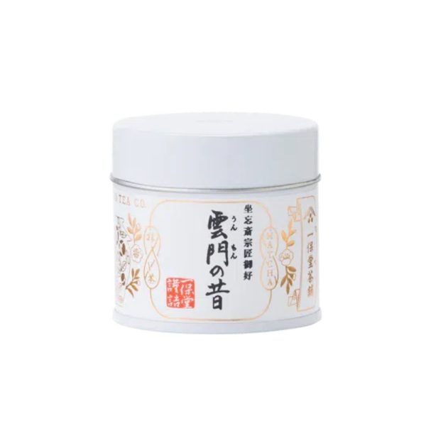 Kyoto Laopu Ibaotang Tea Shop, Kyoto, Japan Matcha Powder, Yunmen Zhixi Strong Tea 20g