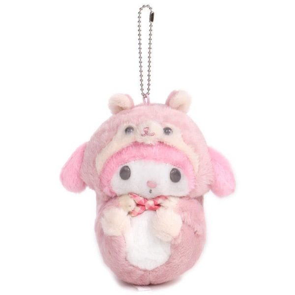SANRIO Forest Animals Series Keychains – Multiple Styles Available