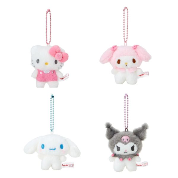 SANRIO Magnetic Series Badges and Charms – Multiple Styles Available
