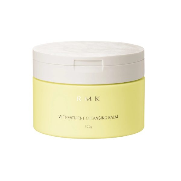 RMK W Treatment Cleansing Balm 100g