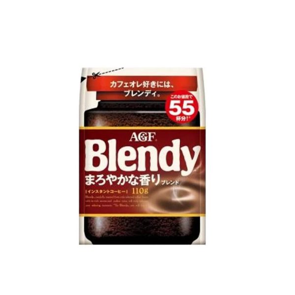 Ajinomoto AGF Blendy Smooth Aroma Instant Coffee 110 g