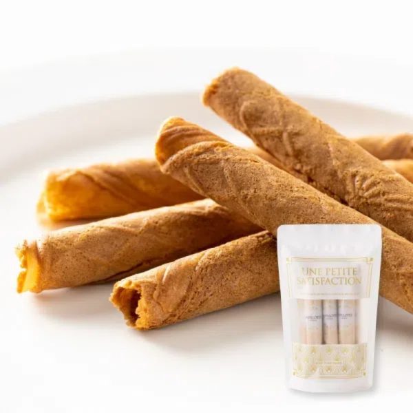 FUGETSUDO  Kobe Fugetsudo Rice Cracker Stick Rolls 7 Pieces