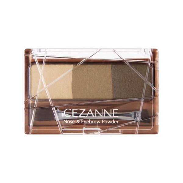 CEZANNE Nose & Eyebrow Powder