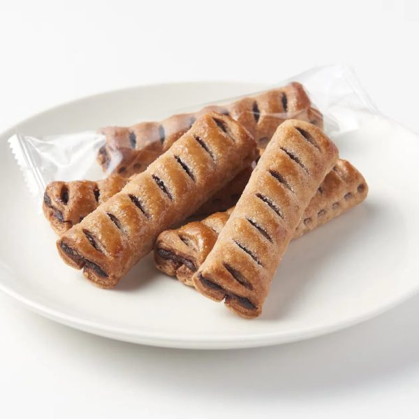 Muji product large bag salt chocolate stick pie 14 bottles