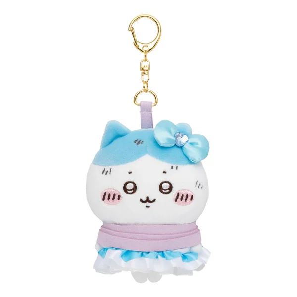 CHIIKAWA Chikaware Mascot Caught
