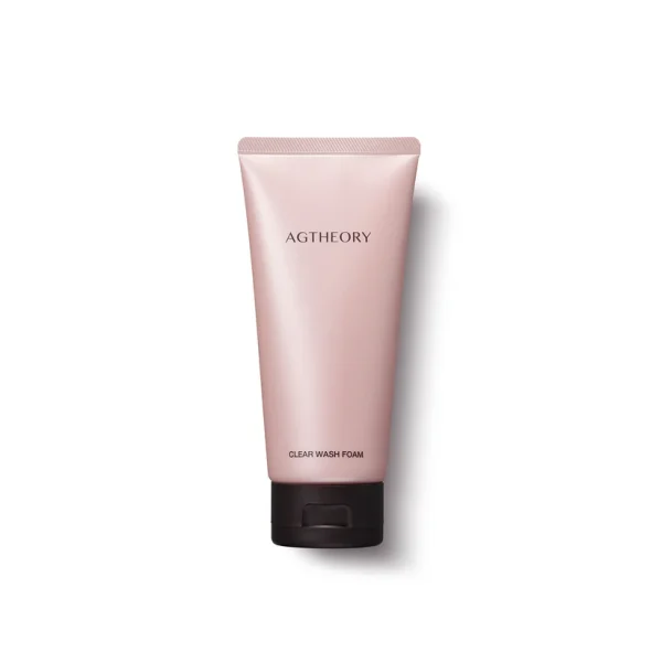 AXXZIA AG Theory Clear Wash Foam 100g