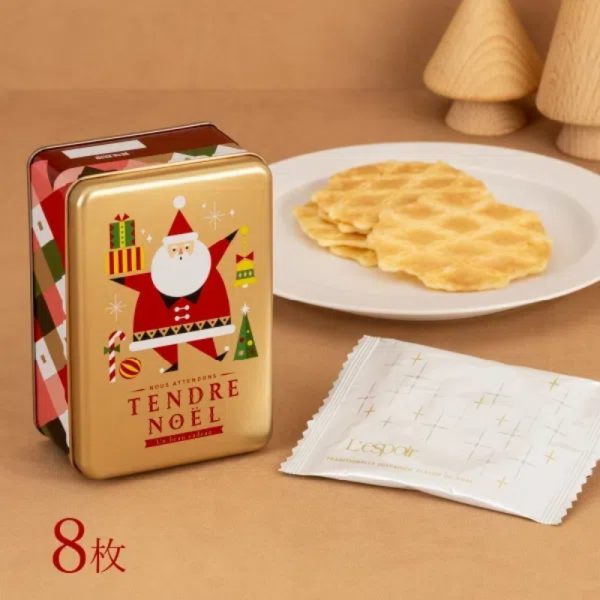 FUGETSUDOChristmas Mini Les Paul L7S-Calpis Butter and Vanilla-Baked Cookies