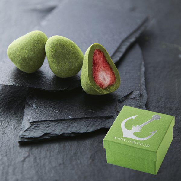 Frantz Kobe Strawberry Sandwich Truffle Freeze-dried Chocolate Gift Box 90g Multi-flavor Available