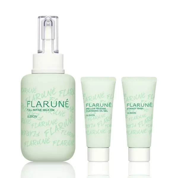 ALBION FLARUNE Moisturizing Emulsion EM 200g