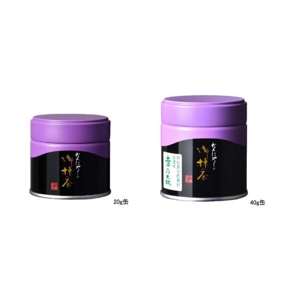Mino Chakichi no Mori (Yoshinomori) 20g/40g can
