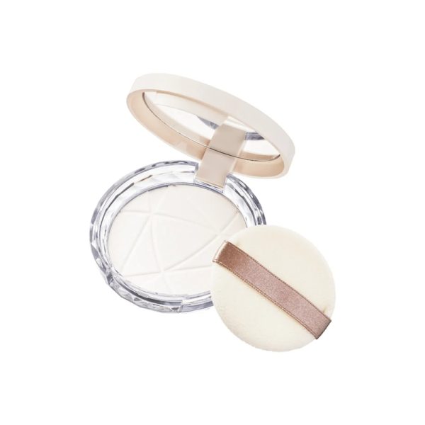 Cezanne Pororless Powder CL Clear 8g