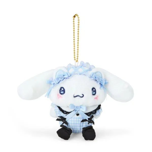 SANRIO Landmine Dream Maid Series Keychain – Cinnamon Dog