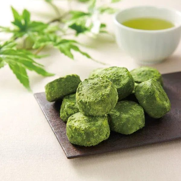 Seijo Ishii desica Uji Matcha Porborone 100g/Wasanbon Porborone 100g