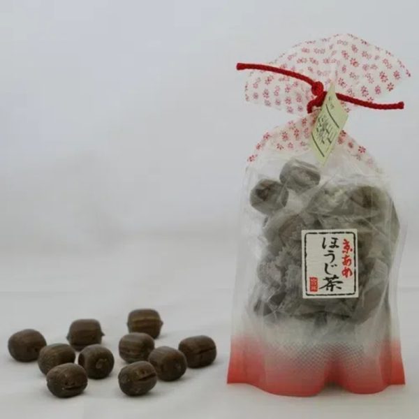 Nakamura Tokichi Baked Tea Flavor Candy 70g