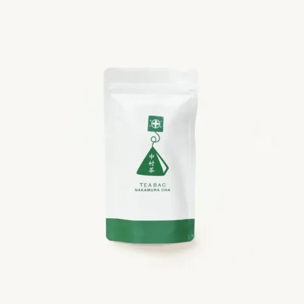 Nakamura Tengji Nakamura Tea Bag Tea Bag Green Tea Taste Fresh 4g * 10 Pack Taste Period 6 Months