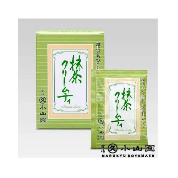 Marukyu Koyamaen Matcha Latte 14g*6 sachets