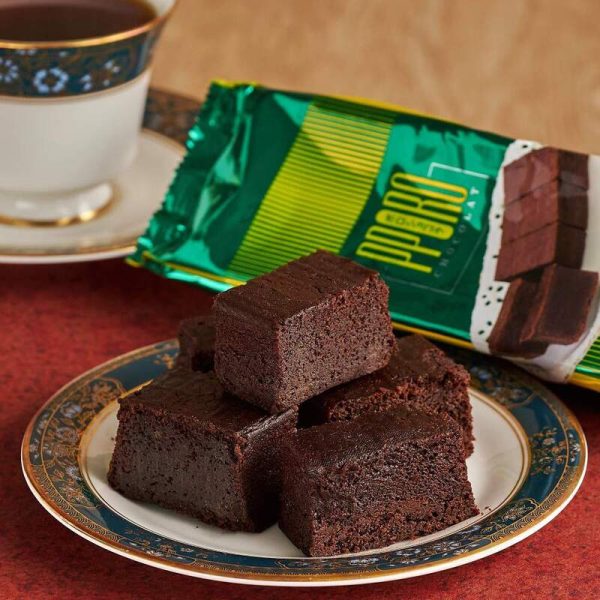 Ragueneau Milk Chocolate Taste Cake 5 Pack