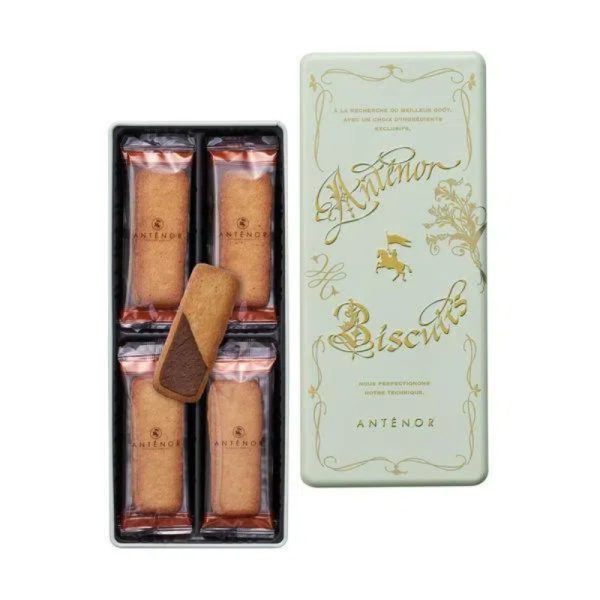 Antenor Coconut Chocolate Cookies (16 pieces)