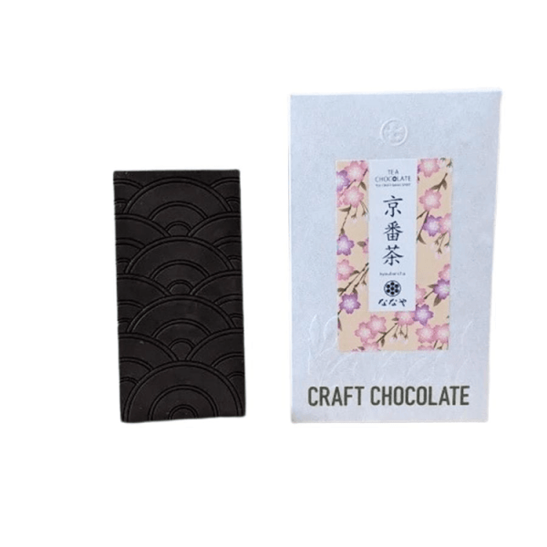 Kyobancha Hojicha Chocolate 50g