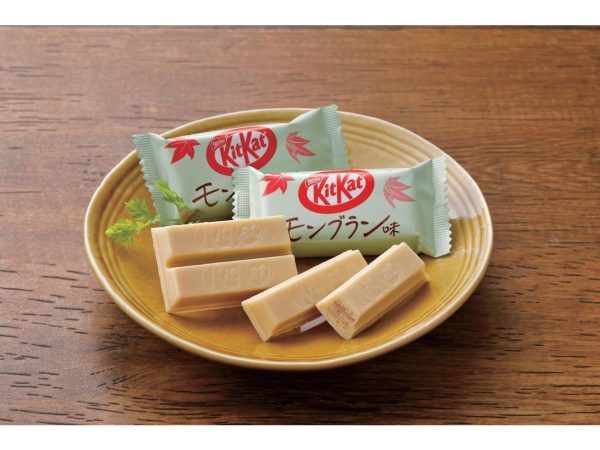 KitKat Blanc Flavor Chocolate 10 Pack
