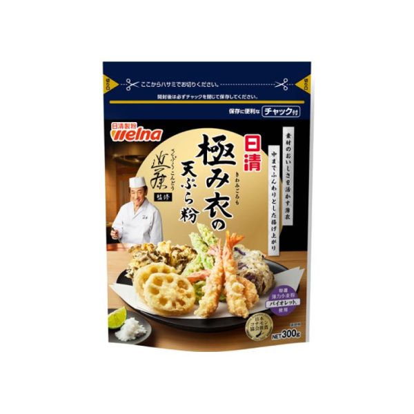 Nissin Riqing Kondo Tempura Fried Flour 300g