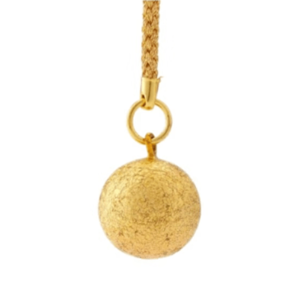 Sumiyoshi Taisha Shrine: May good fortune and auspiciousness abound. (Gold)
