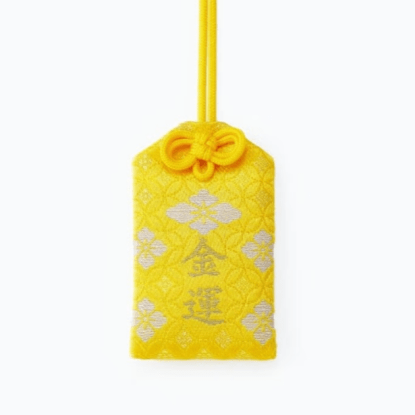 Sumiyoshi Taisha Shrine – Pendant for Good Fortune and Prosperity