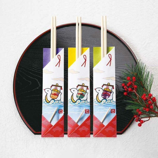 Celebration chopsticks