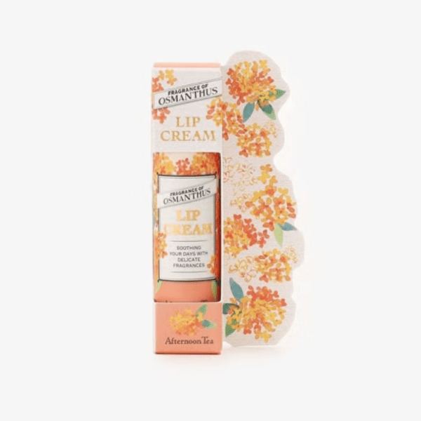 Afternoon Tea Osmanthus Defined Moisturizing Lip Balm