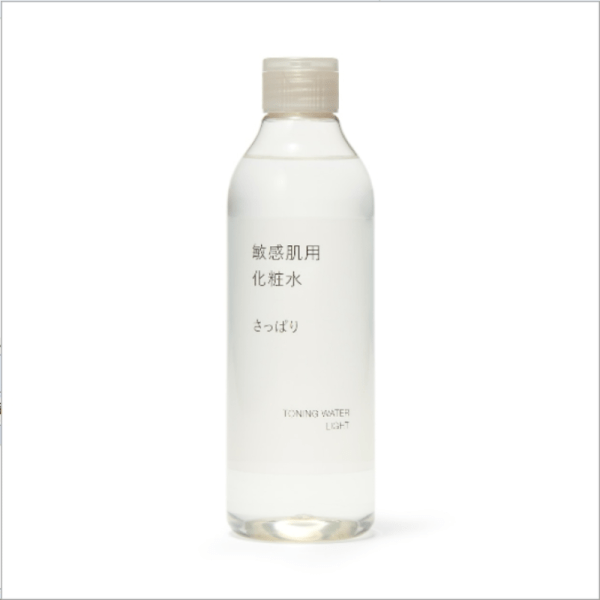 MUJI  Makeup water for sensitive skin 300ml