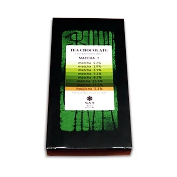 NANAYA Tea Chocolate Matcha Tea 8 Flavors
