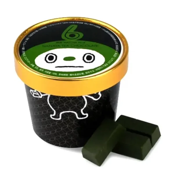 NANAYA Chocolate Cup – Matcha No. 6