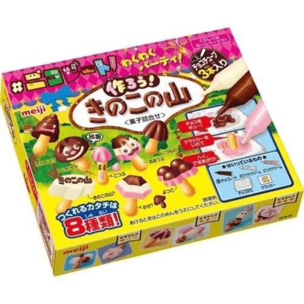 Meiji Sakusaku Waki no Mountain 36g