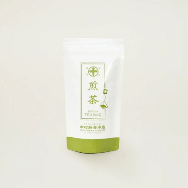 Nakamura Tōkichi Sencha Bags 4g x 10 Packs